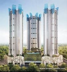 2 BHK Flat for Rent in Ekta Tripolis Tower, Goregaon West